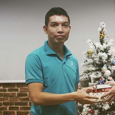 LE DUC PHONG