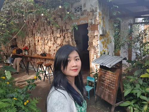 TRAN THI XUAN THANH