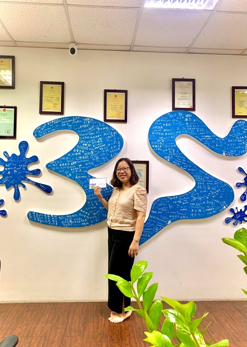 NGUYEN THI THANH