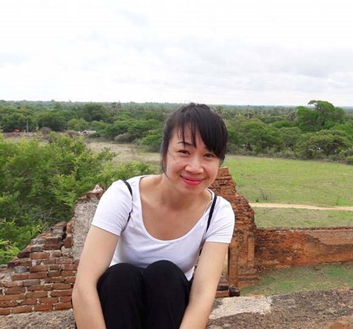 NGO THUY HUONG